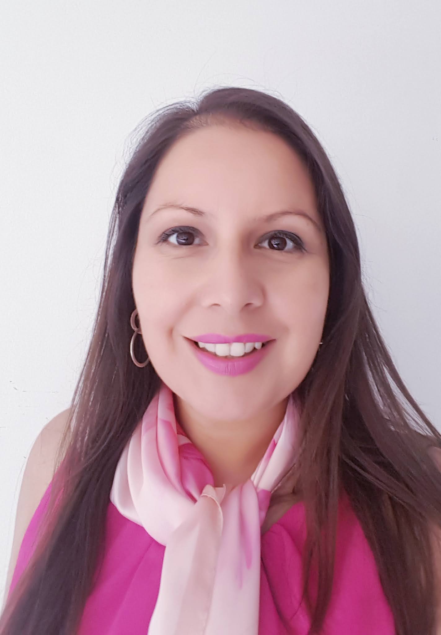 Hortencia Fritz — Editora General en Plan de Medios