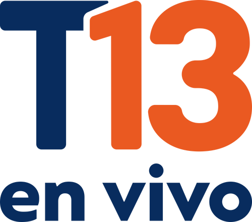 Logo T13 en Vivo